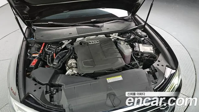 2020 Audi A6 (C8) 40 TDI VIN WAUZZZF2XLN037832