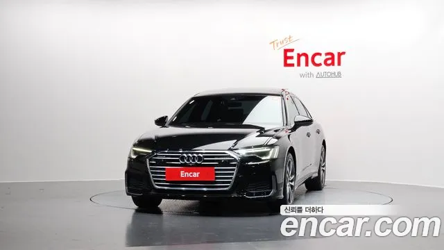 2021 Audi A6 (C8) 45 TDI Quattro Premium VIN WAUZZZF2XMN006677