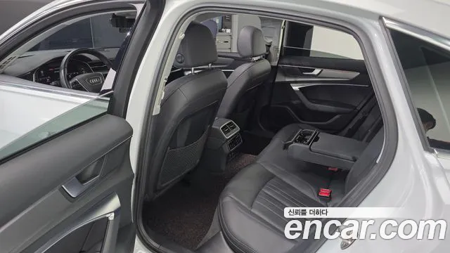 2021 Audi A6 (C8) 45 TFSI Sold VIN WAUZZZF2XMN102342 – rear exterior