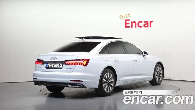 2021 Audi A6 (C8) 45 TFSI Sold VIN WAUZZZF2XMN102342 – interior seats