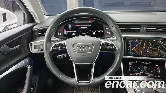 2021 Audi A6 (C8) 45 TFSI Sold VIN WAUZZZF2XMN102342 – photo 13
