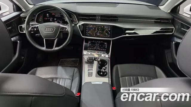 2021 Audi A6 (C8) 45 TFSI Sold VIN WAUZZZF2XMN102342 – photo 14