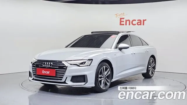 2022 Audi A6 (C8) 45 TFSI Quattro Premium VIN WAUZZZF2XNN023609