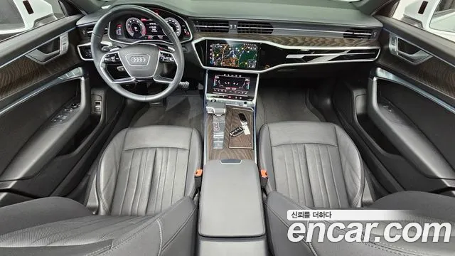 2022 Audi A6 (C8) 45 TFSI Quattro Premium Sold VIN WAUZZZF2XNN023609 – engine bay 2022 Audi A6 (C8) 45 TFSI Quattro Premium Sold VIN WAUZZZF2XNN023609 – engine bay