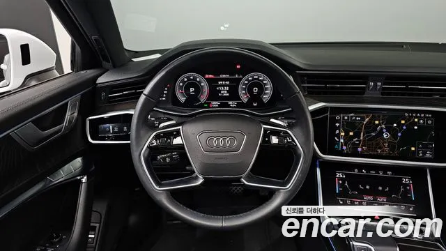 2022 Audi A6 (C8) 45 TFSI Quattro Premium Sold VIN WAUZZZF2XNN023609 – exterior detail 2022 Audi A6 (C8) 45 TFSI Quattro Premium Sold VIN WAUZZZF2XNN023609 – exterior detail