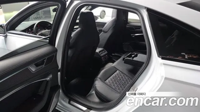 2022 Audi S6 (C8) 3.0 Tdi Quattro Sold VIN WAUZZZF2XNN044511 – front exterior