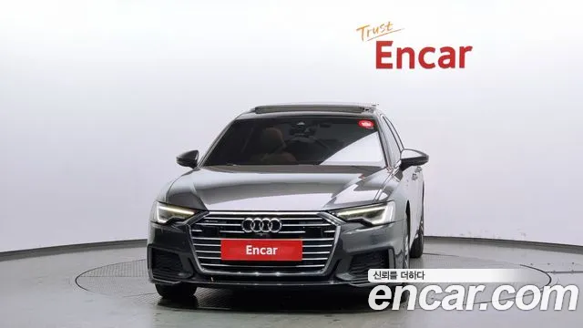 2022 Audi A6 (C8) 45 TFSI Quattro Premium VIN WAUZZZF2XNN061356