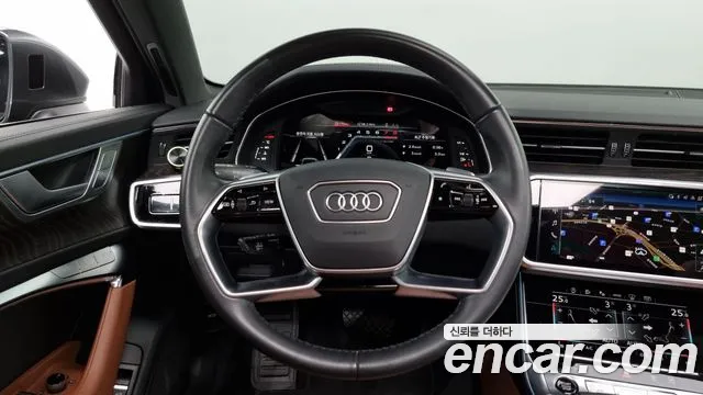 2022 Audi A6 (C8) 45 TFSI Quattro Premium Sold VIN WAUZZZF2XNN061356 – undercarriage