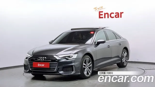 2022 Audi A6 (C8) 45 TFSI Quattro Premium Sold VIN WAUZZZF2XNN061356 – odometer reading
