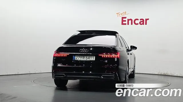 2023 Audi A6 (C8) 45 Tfsi Quattro Premium Sold VIN WAUZZZF2XPN000964 – front exterior