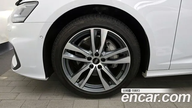 2023 Audi A6 (C8) 45 TFSI Premium Sold VIN WAUZZZF2XPN017277 – undercarriage