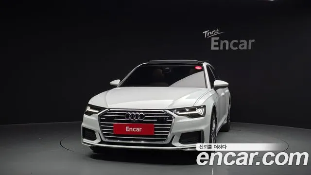 2023 Audi A6 (C8) 45 TFSI Quattro Premium Sold VIN WAUZZZF2XPN035701 – side profile