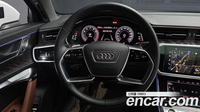 2023 Audi A6 (C8) 45 TFSI Quattro Premium Sold VIN WAUZZZF2XPN035701 – interior seats