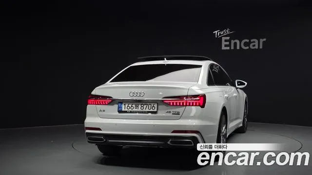 2023 Audi A6 (C8) 45 TFSI Quattro Premium Sold VIN WAUZZZF2XPN035701 – undercarriage