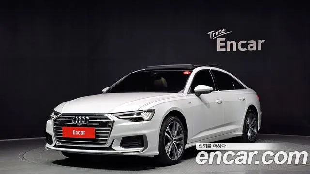2023 Audi A6 (C8) 45 TFSI Premium Sold VIN WAUZZZF2XPN040882 – exterior detail