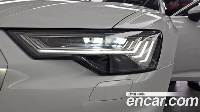 2023 Audi A6 (C8) 45 TFSI Premium Sold VIN WAUZZZF2XPN040882 – undercarriage