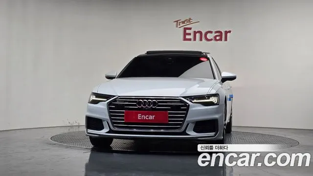 2023 Audi A6 (C8) 45 TFSI Quattro Premium VIN WAUZZZF2XPN080668