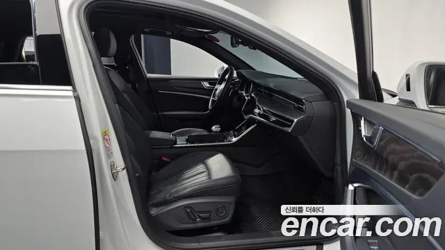 2023 Audi A6 (C8) 45 TFSI Quattro Premium Sold VIN WAUZZZF2XPN080668 – interior seats