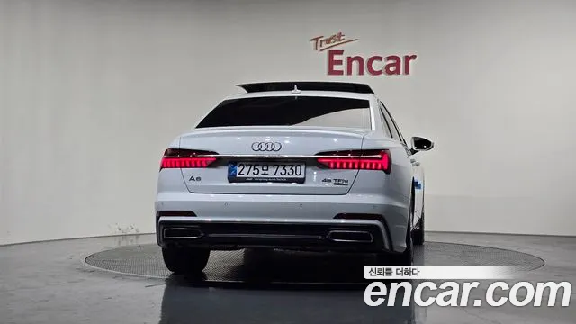 2023 Audi A6 (C8) 45 TFSI Quattro Premium Sold VIN WAUZZZF2XPN080668 – odometer reading
