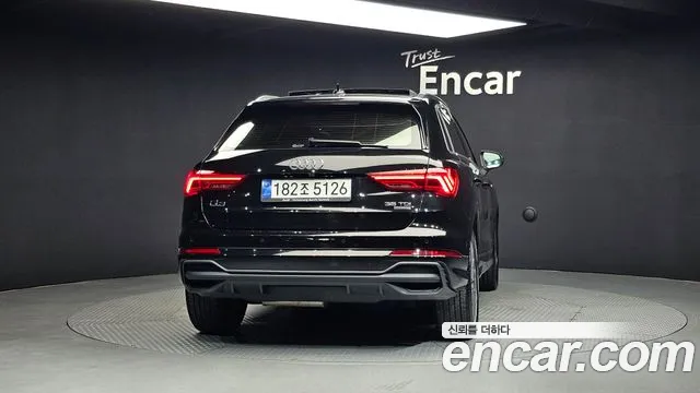 2023 Audi Q3 (F3) 35 TDI Quattro Premium Sold VIN WAUZZZF30P1125083 – side profile
