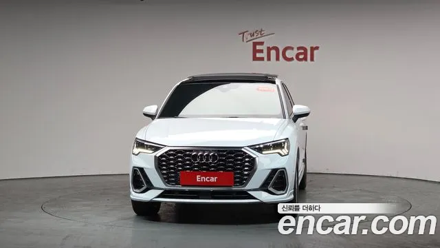 2022 Audi Q3 (F3) 35 TDI Premium Sportback Sold VIN WAUZZZF32N1124305 – interior seats