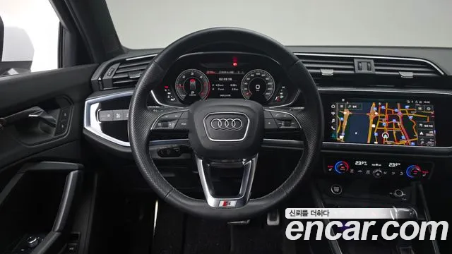2022 Audi Q3 (F3) 35 TDI Premium Sportback Sold VIN WAUZZZF32N1124305 – exterior detail