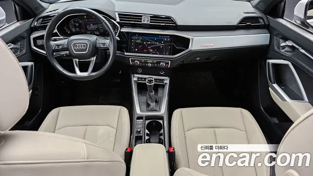 2022 Audi Q3 (F3) 35 TDI Quattro Premium Sold VIN WAUZZZF35N1125500 – exterior detail