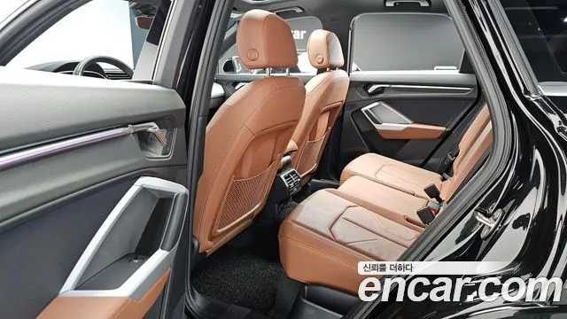 2023 Audi Q3 (F3) 35 TDI Premium Sold VIN WAUZZZF35P1028235 – rear exterior