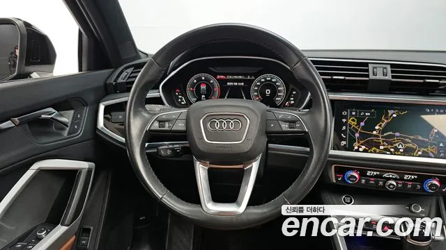 2023 Audi Q3 (F3) 35 TDI Premium Sold VIN WAUZZZF35P1028235 – side profile