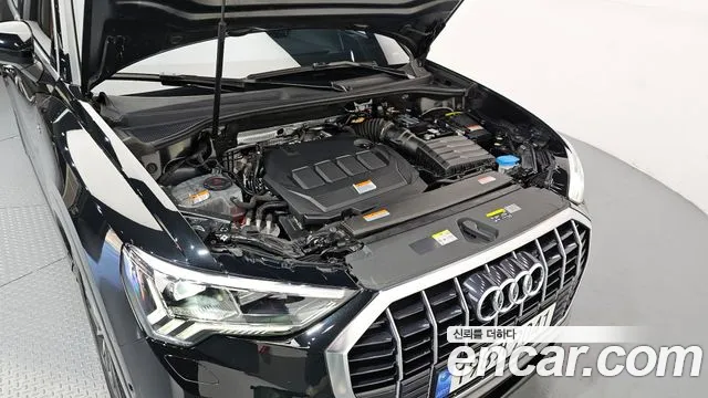 2023 Audi Q3 (F3) 35 TDI Premium Sold VIN WAUZZZF35P1028235 – dashboard