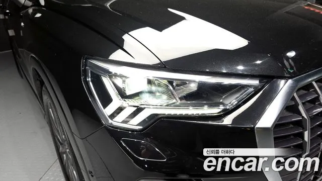 2023 Audi Q3 (F3) 35 Tdi Premium Sold VIN WAUZZZF36P1083728 – front exterior 2023 Audi Q3 (F3) 35 Tdi Premium Sold VIN WAUZZZF36P1083728 – front exterior