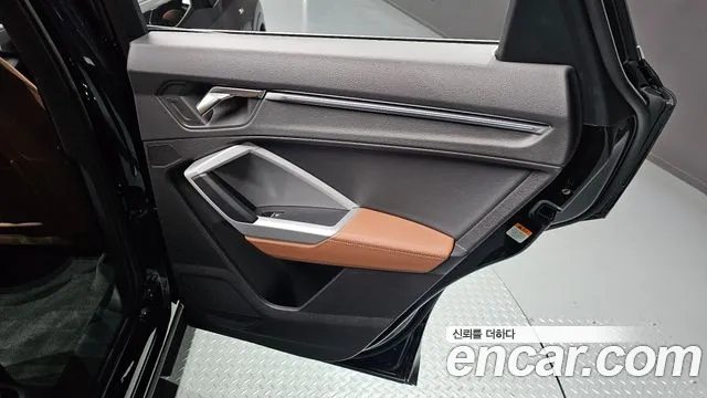 2023 Audi Q3 (F3) 35 TDI Premium Sold VIN WAUZZZF38P1029606 – front exterior 2023 Audi Q3 (F3) 35 TDI Premium Sold VIN WAUZZZF38P1029606 – front exterior