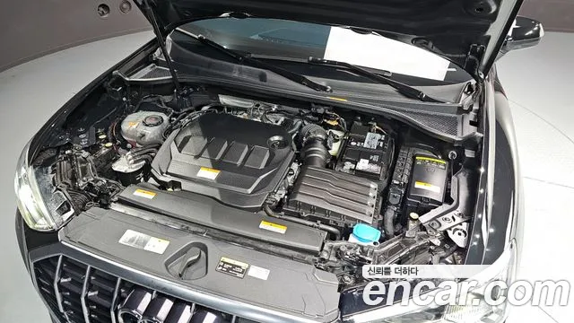 2023 Audi Q3 (F3) 35 TDI Premium VIN WAUZZZF38P1029606