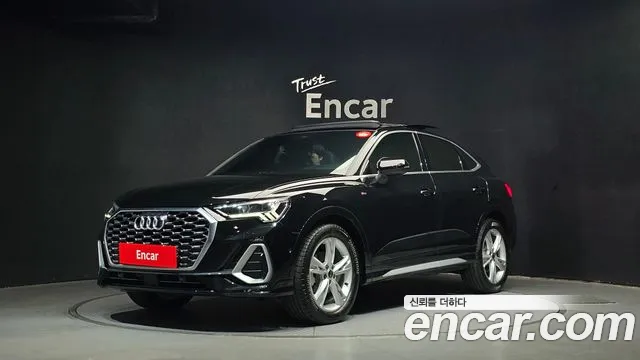 2023 Audi Q3 (F3) 35 TDI Premium Sportback Sold VIN WAUZZZF38P1050357 – interior seats