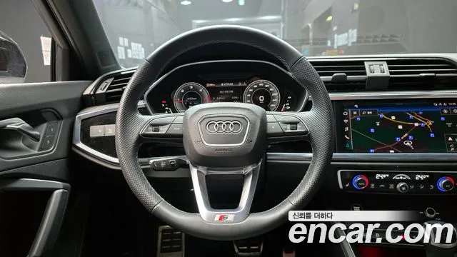 2023 Audi Q3 (F3) 35 TDI Premium Sportback Sold VIN WAUZZZF38P1050357 – photo 20