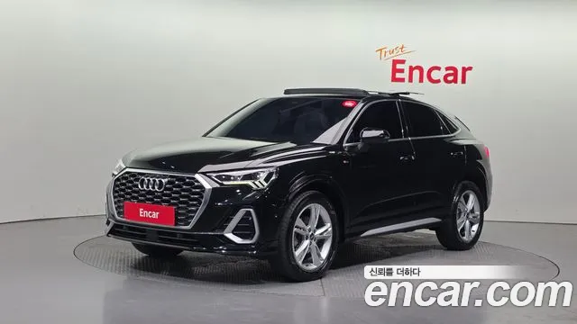 2022 Audi Q3 (F3) 35 TDI Premium Sportback Sold VIN WAUZZZF39N1116590 – interior seats