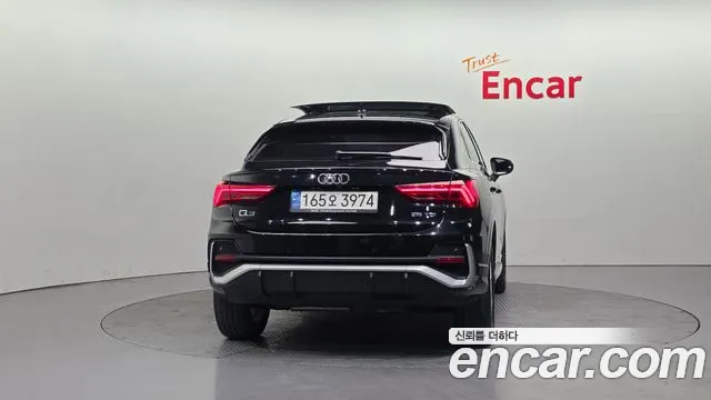 2022 Audi Q3 (F3) 35 TDI Premium Sportback VIN WAUZZZF39N1116590