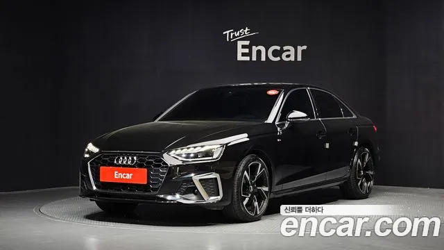 2021 Audi A4 (B9) 40 TFSI Premium VIN WAUZZZF40MA058893