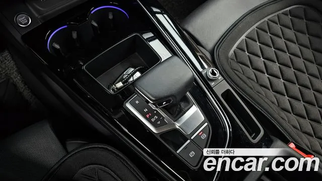 2021 Audi A4 (B9) 40 TFSI Premium Sold VIN WAUZZZF40MA058893 – odometer reading