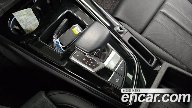 2021 Audi A4 (B9) 40 TFSI Premium Sold VIN WAUZZZF41MA076769 – side profile