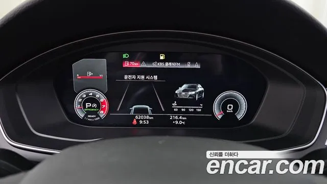 2021 Audi A4 (B9) 40 TFSI Premium Sold VIN WAUZZZF41MA076769 – exterior detail