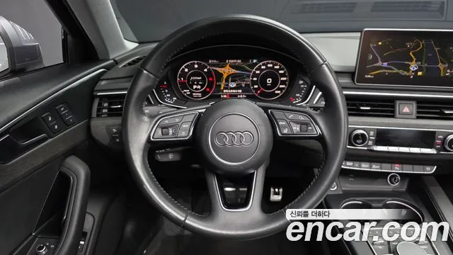 2018 Audi A4 (B9) 35 Tdi Premium Sold VIN WAUZZZF42JA183843 – front exterior