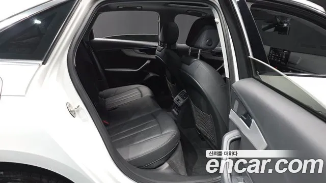2021 Audi A4 (B9) 40 Tfsi Sold VIN WAUZZZF42MA020615 – front exterior