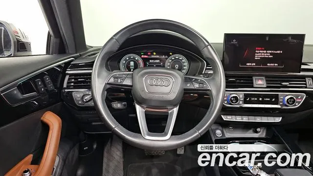 2021 Audi A4 (B9) 40 TFSI Premium Sold VIN WAUZZZF42MN000728 – engine bay