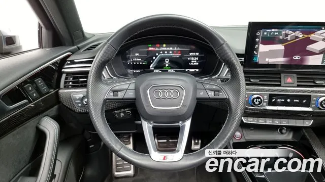 2023 Audi S4 (B9) 3.0 TFSI Quattro Sold VIN WAUZZZF42PA004581 – photo 14