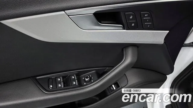 2019 Audi A4 (B9) 40 Tfsi Sold VIN WAUZZZF43KA120574 – front exterior