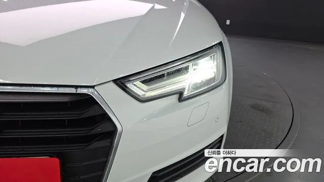 2018 Audi A4 (B9) 35 TDI Quattro VIN WAUZZZF46JA190214