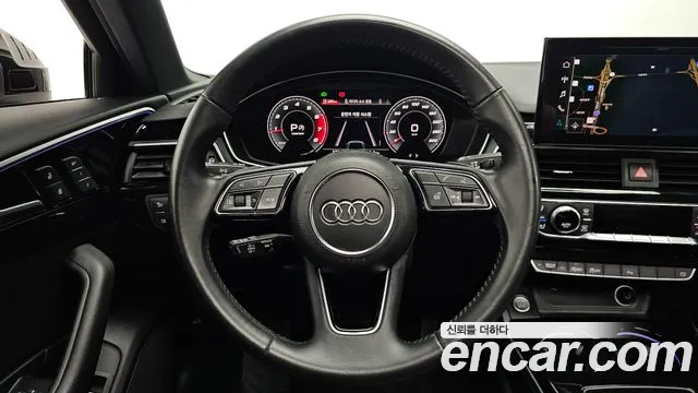 2020 Audi A4 (B9) 40 TFSI Premium Sold VIN WAUZZZF46LA064955 – interior seats