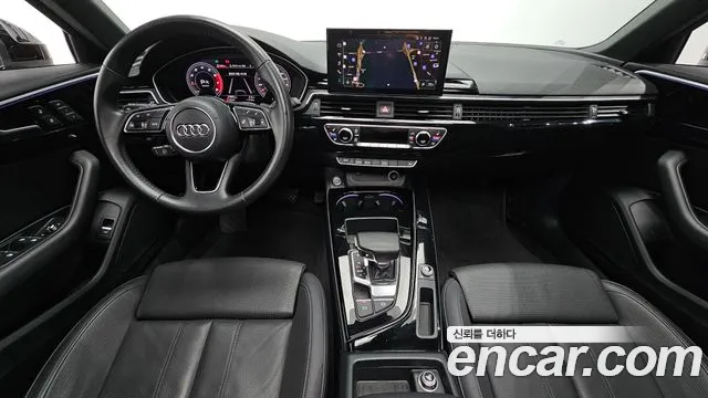 2020 Audi A4 (B9) 40 TFSI Premium Sold VIN WAUZZZF46LA064955 – photo 15