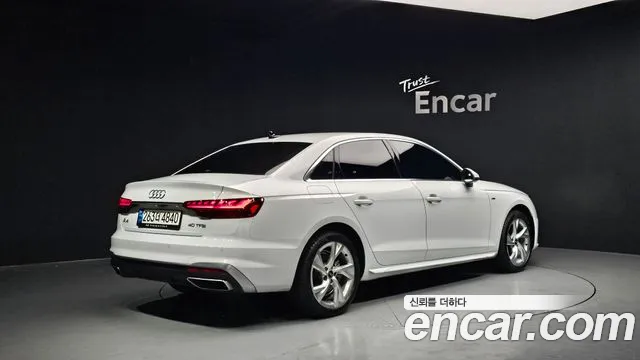 2021 Audi A4 (B9) 40 TFSI Premium Sold VIN WAUZZZF46MA073026 – engine bay 2021 Audi A4 (B9) 40 TFSI Premium Sold VIN WAUZZZF46MA073026 – engine bay